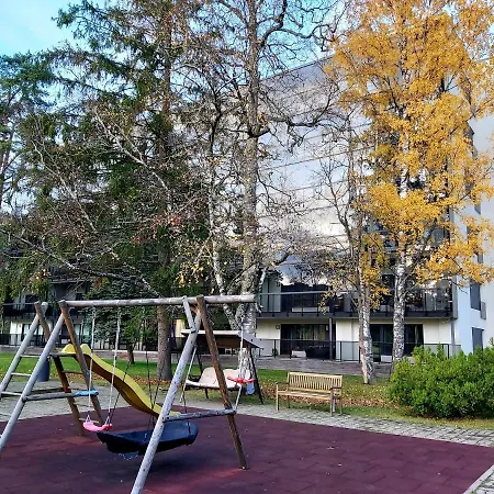 Lägenhet Sunny Narva-Jõesuu