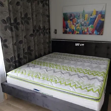 Sunny Apartment Narva-Joesuu