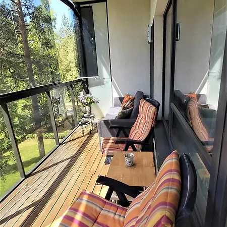 Sunny Lägenhet Narva-Jõesuu