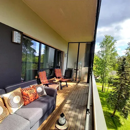 Apartment Sunny Narva-Joesuu