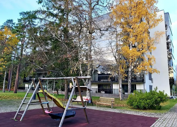 Apartment Sunny Narva-Joesuu