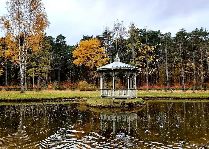 Апартаменты Sunny Нарва-Йыэсуу