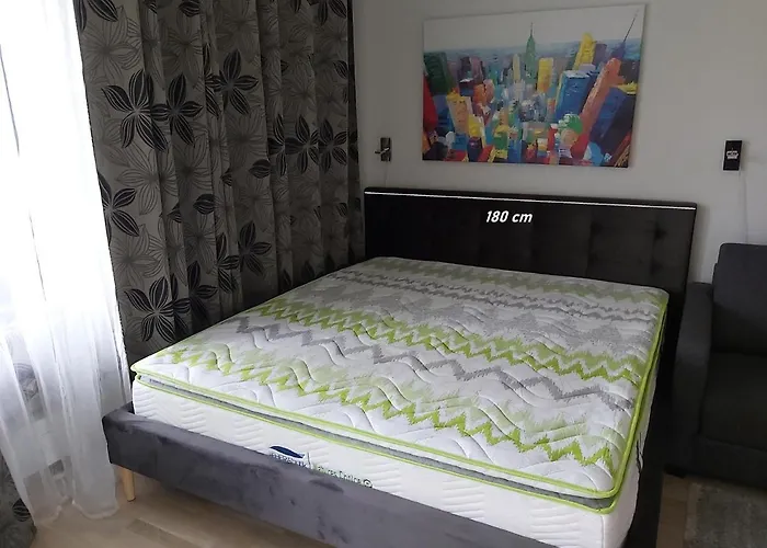 Sunny Apartment Narva-Joesuu