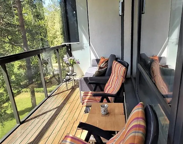 Sunny Apartment Narva-Joesuu