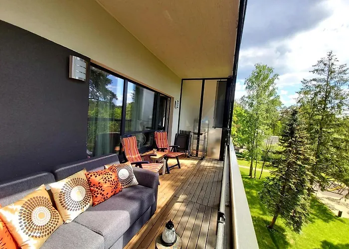 Apartment Sunny Narva-Joesuu
