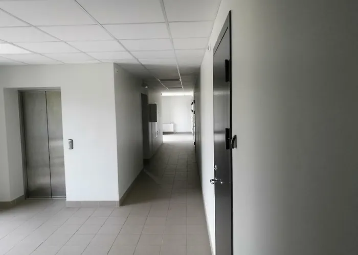 Sunny Apartment Narva-Joesuu